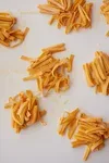 FOUR BOYS — food