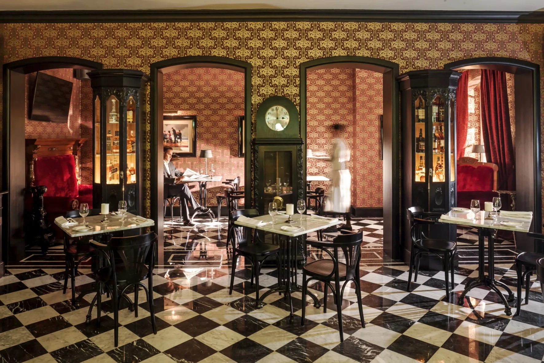 Luneta & Lorneta Bistro Club, Choczewo