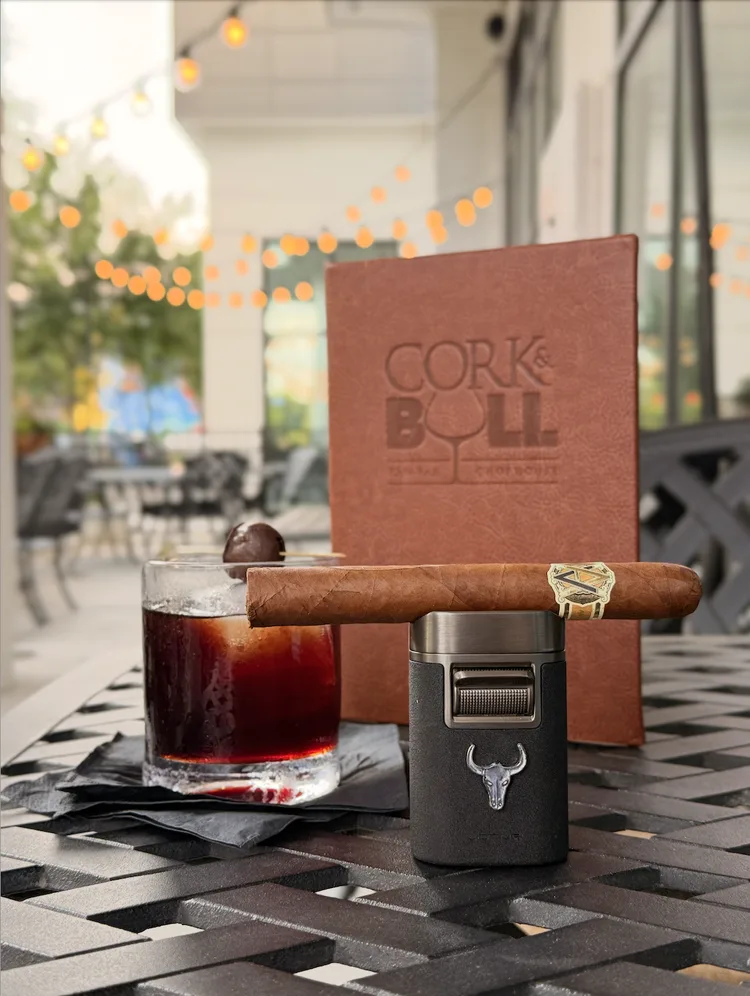 Cork and Bull Chophouse — photo 45