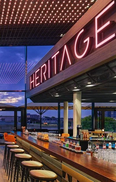 Heritage Restaurant — photo 4