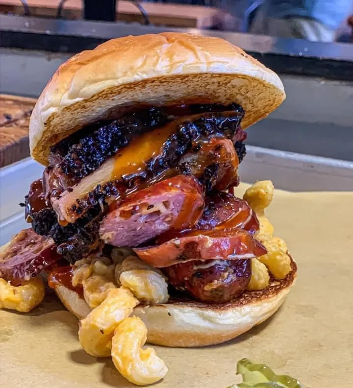 Burnt Bean Co. — food