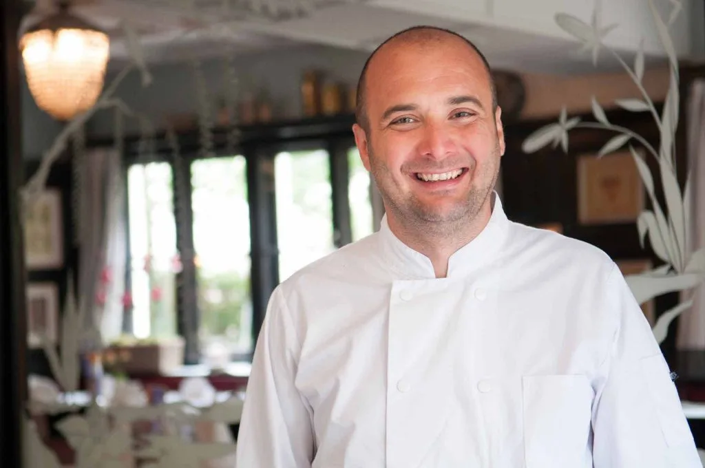 Trattoria Lindengarten — kitchen