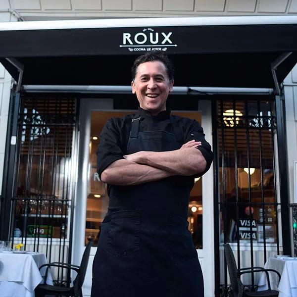 Roux — photo 9