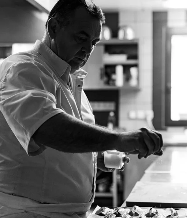Ivan Vautier — kitchen