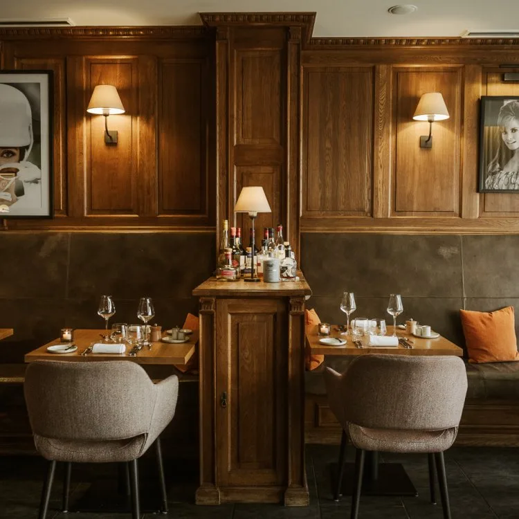 Assiette Blanche — atmosphere