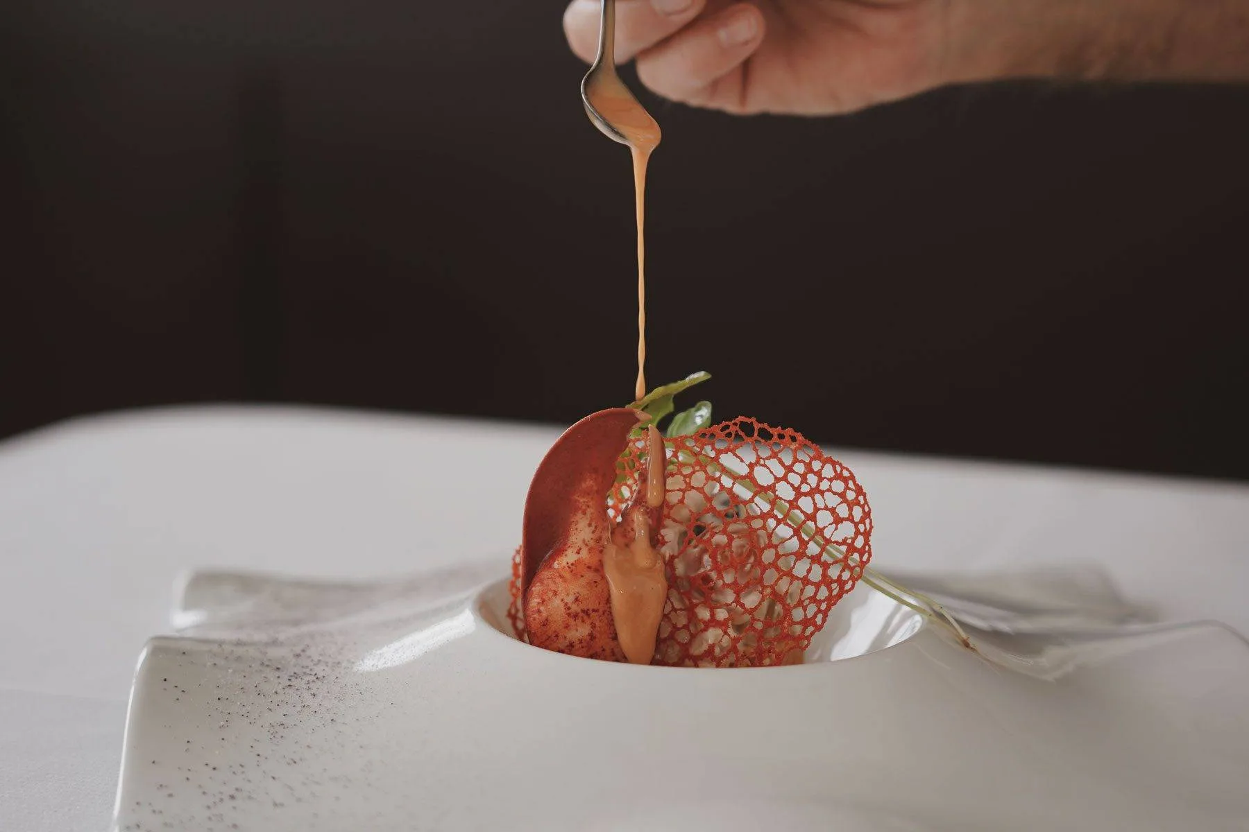 Restaurante Rekondo, Donostia / San Sebastián
