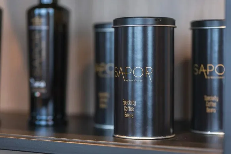 Sapor, Paris
