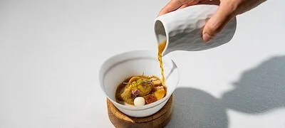 M.B — food