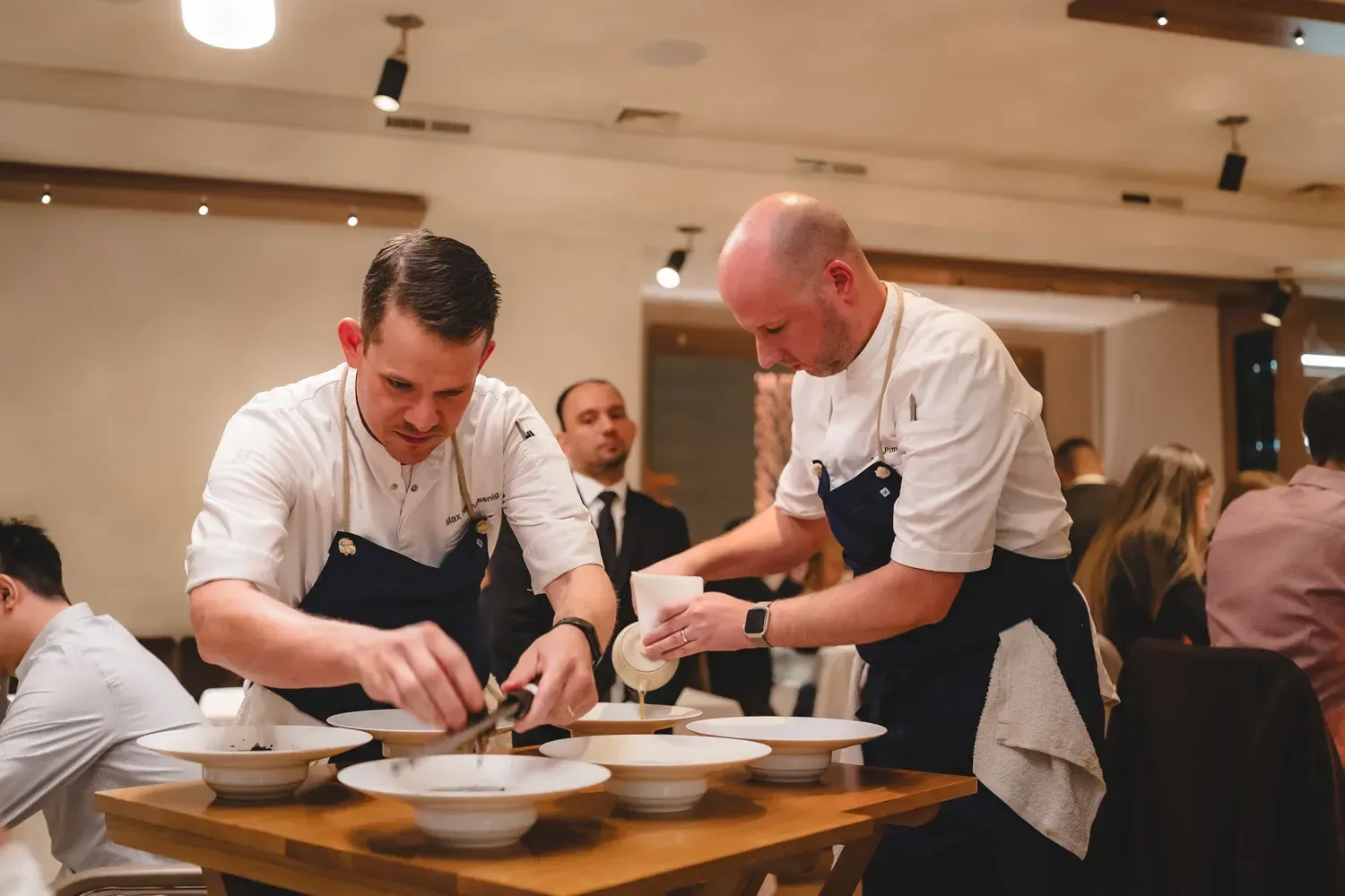 Chef's Table at Brooklyn Fare — photo 16