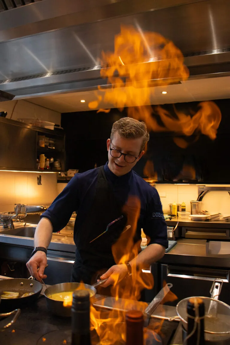 Dudockx Bar & Kitchen — photo 26