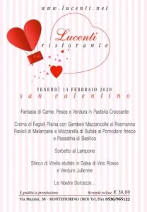 Lucenti, Prignano sulla Secchia