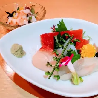 Tempura Otsuka — food