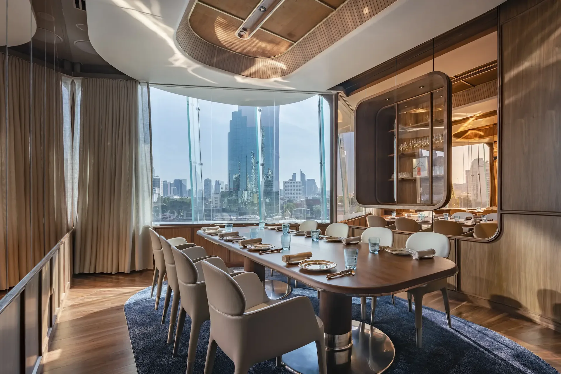 Blue by Alain Ducasse — photo 21