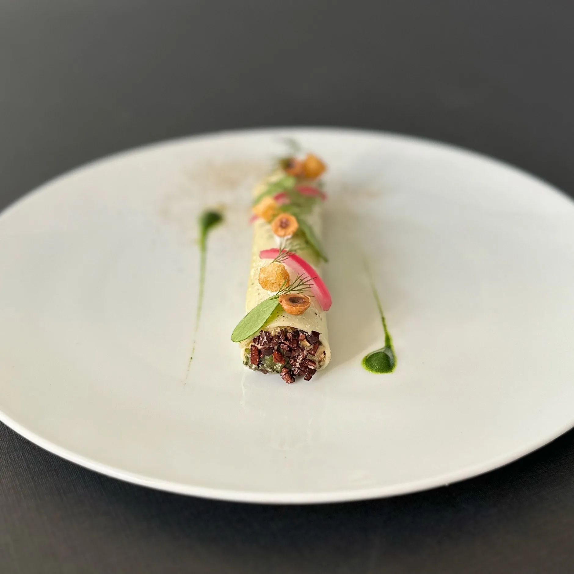 Maison Bouquet — food