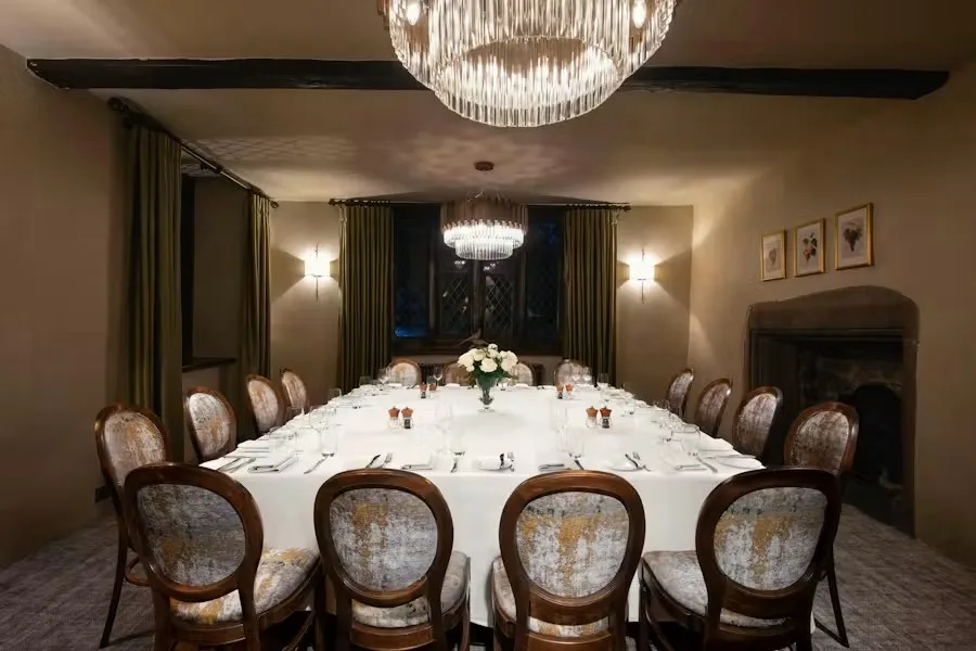 The Mayflower Brasserie — photo 33