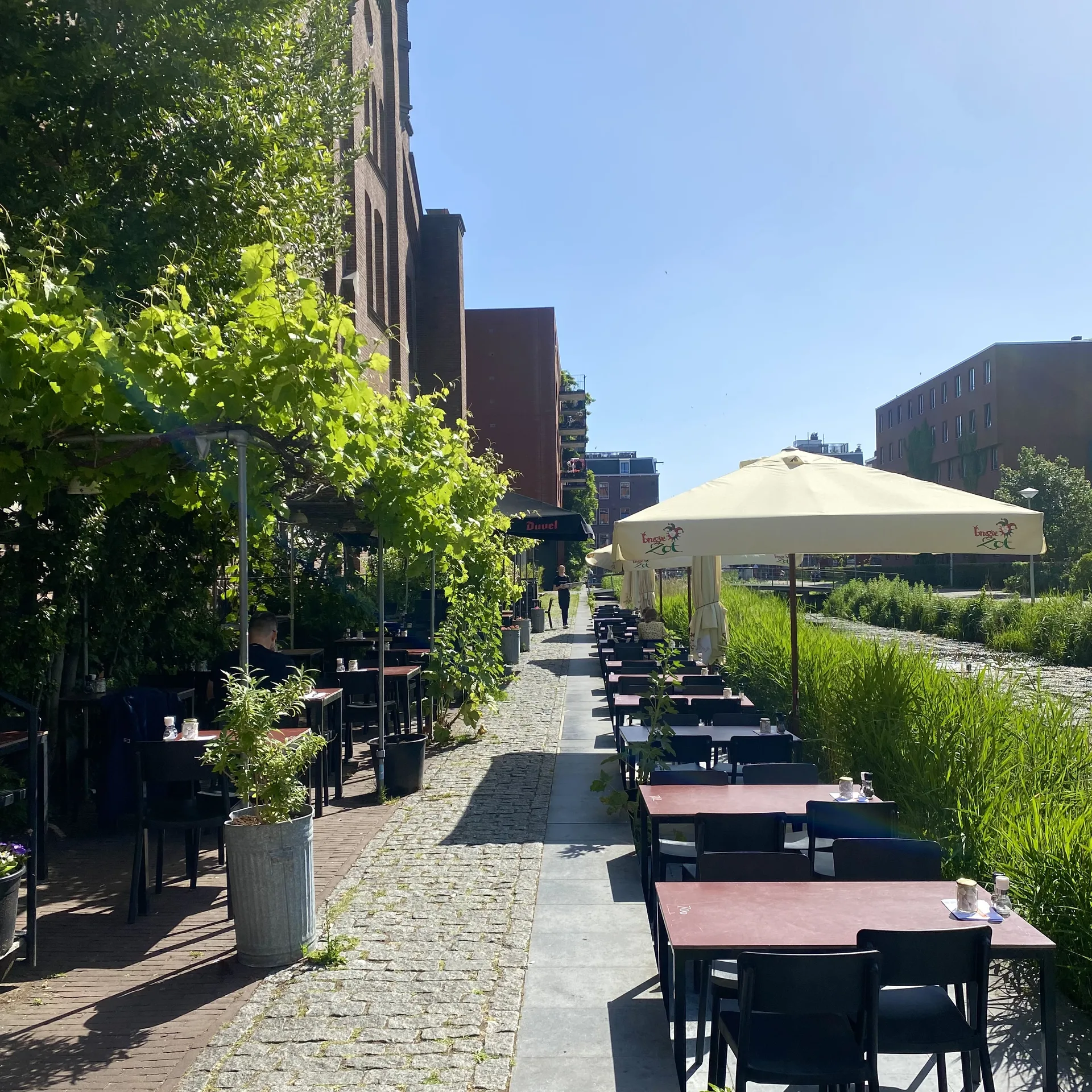 Café Restaurant Amsterdam — photo 33