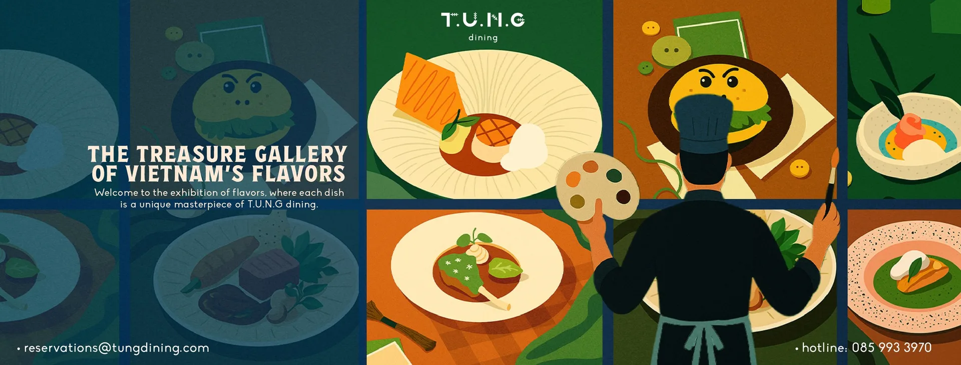 T.U.N.G dining — photo 10