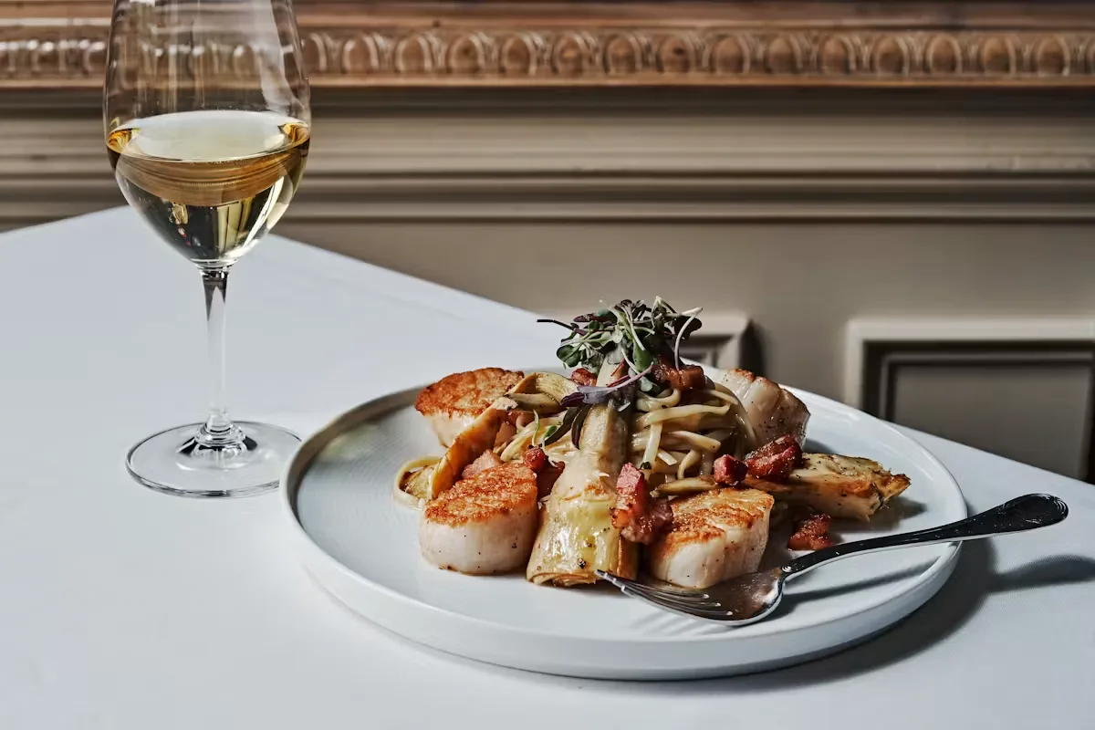 Luciano's Ristorante Italiano, Johns Creek