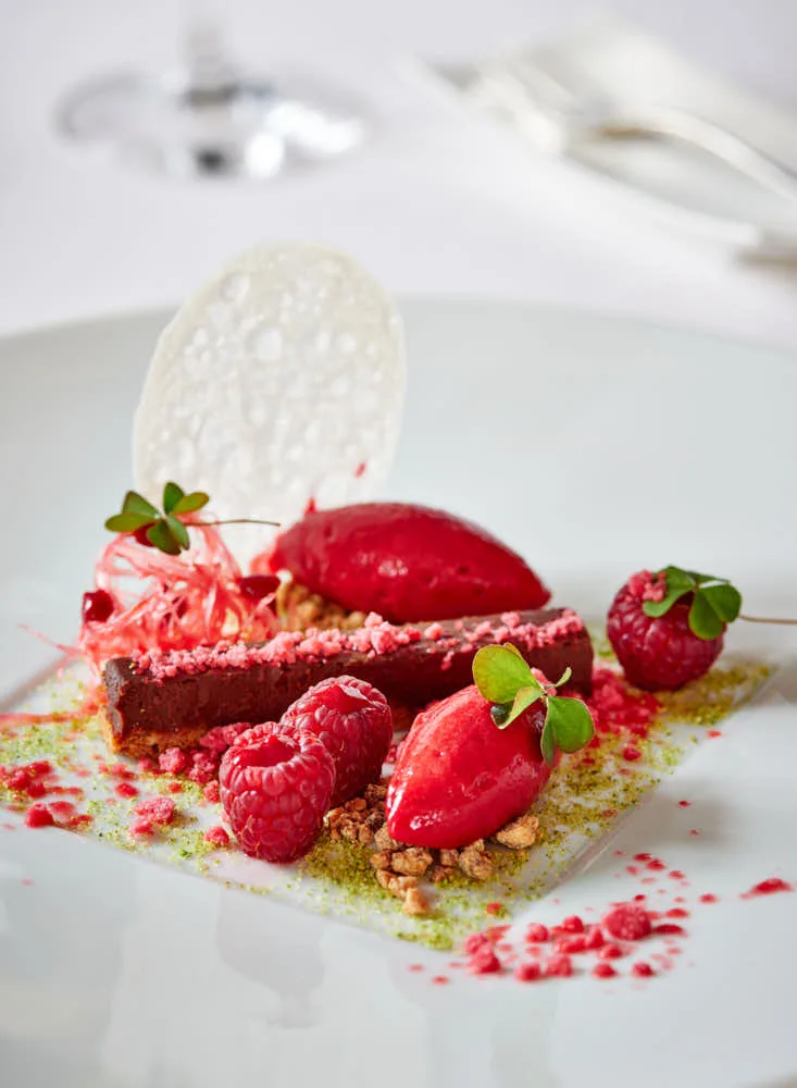 Schlüssel — food