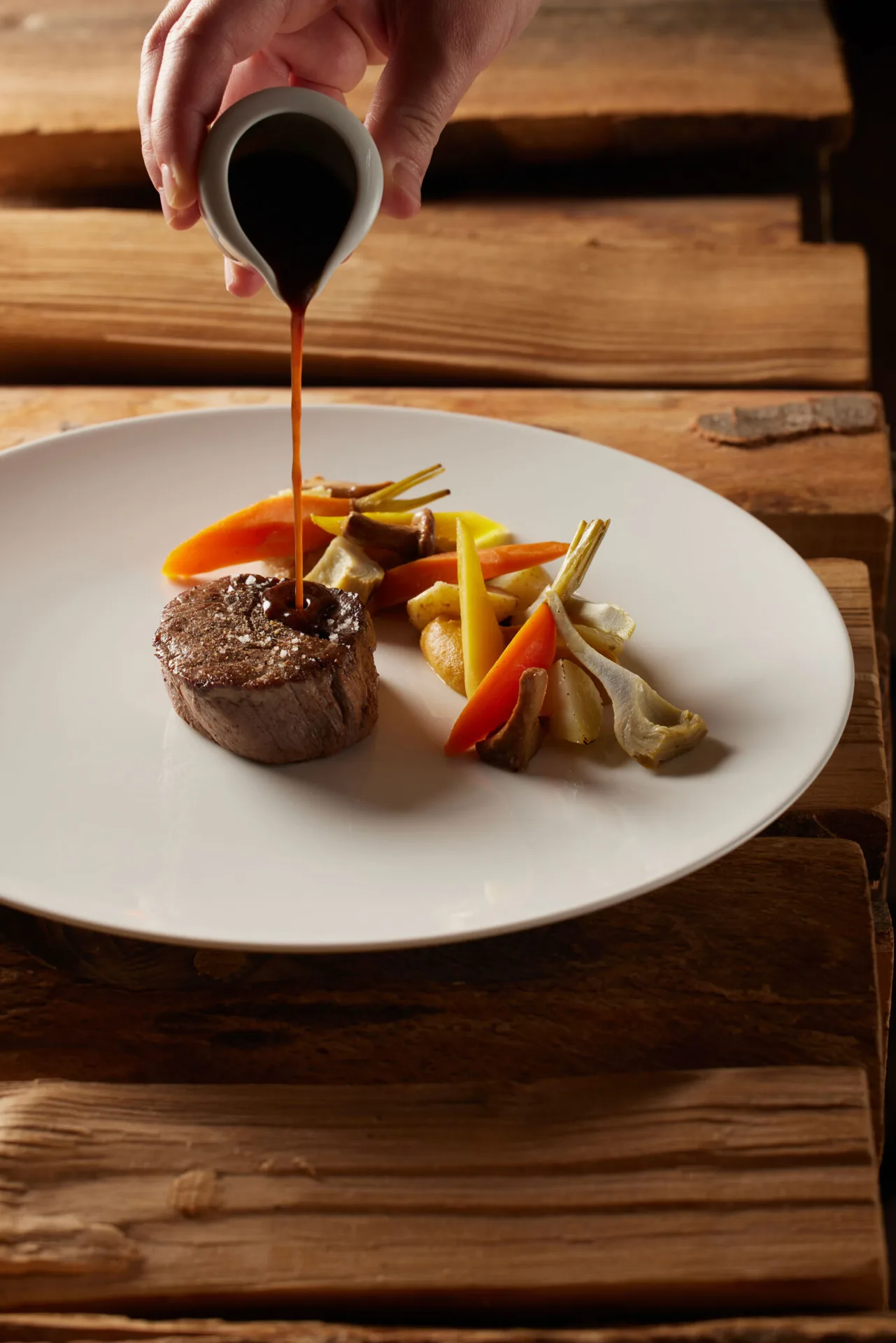 Auberge Ramstein — food