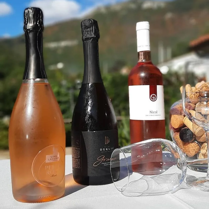 Konoba Al Ponte — drink