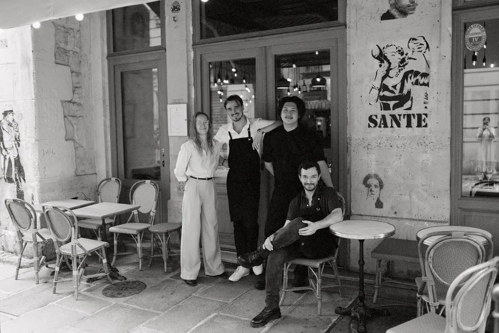 Soé — kitchen