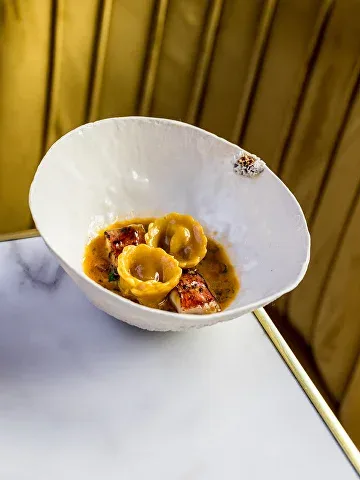 Les Agitateurs — food