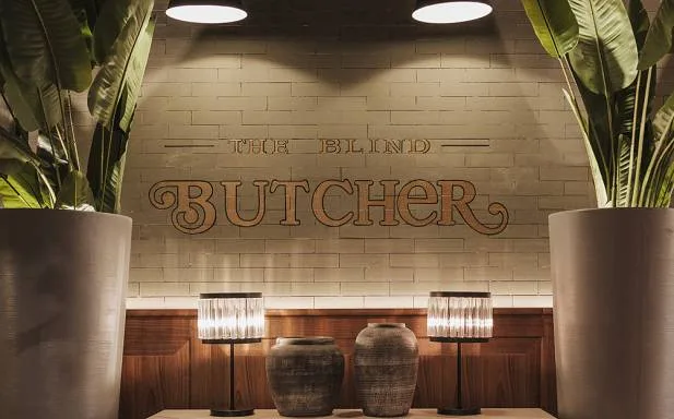 The Blind Butcher — photo 4