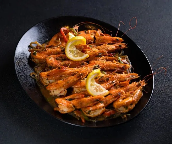 Twina Seafood Jeddah Yacht Club — photo 6