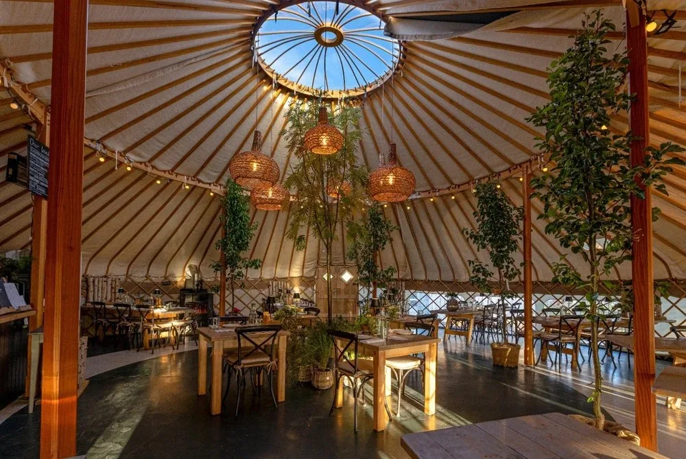 The Yurt @ Nicholsons — photo 22