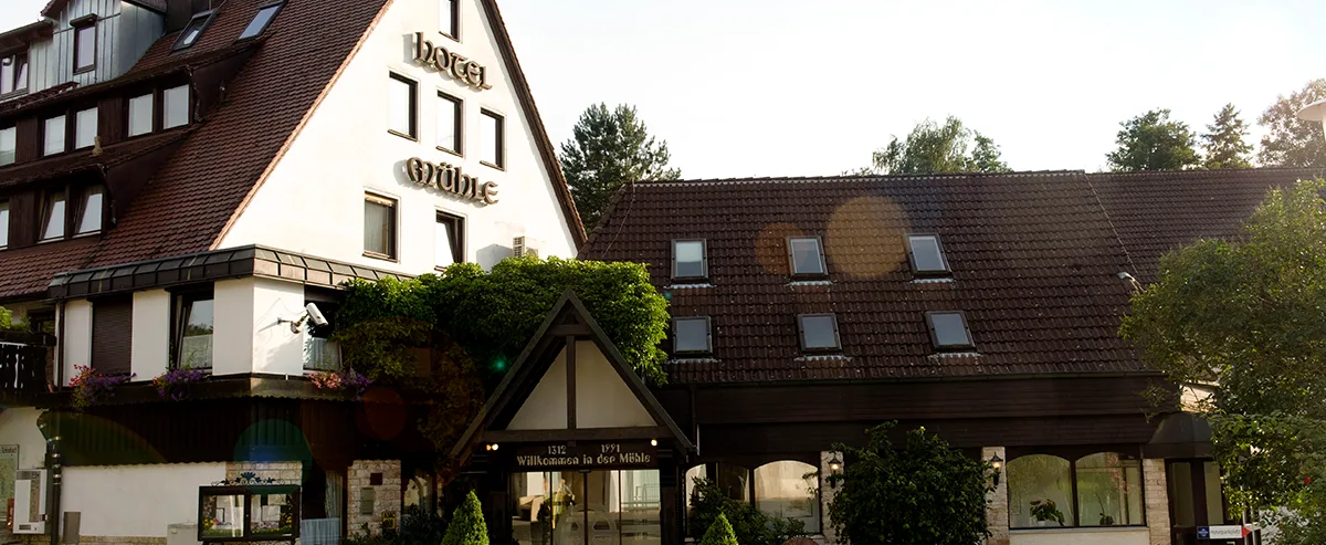 Restaurant Kainsbacher Mühle — photo 83
