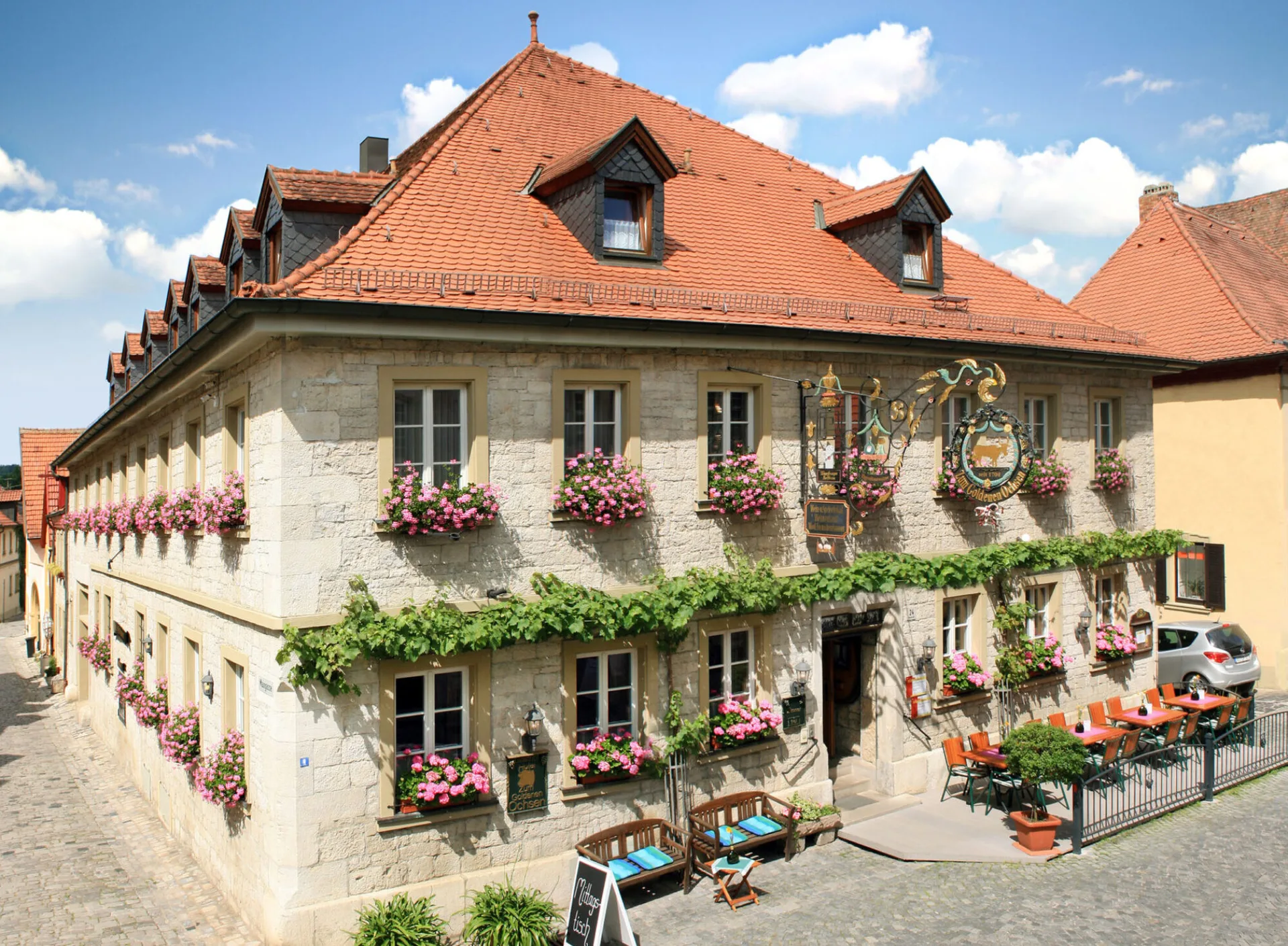 Restaurant Ritter Jörg — photo 15