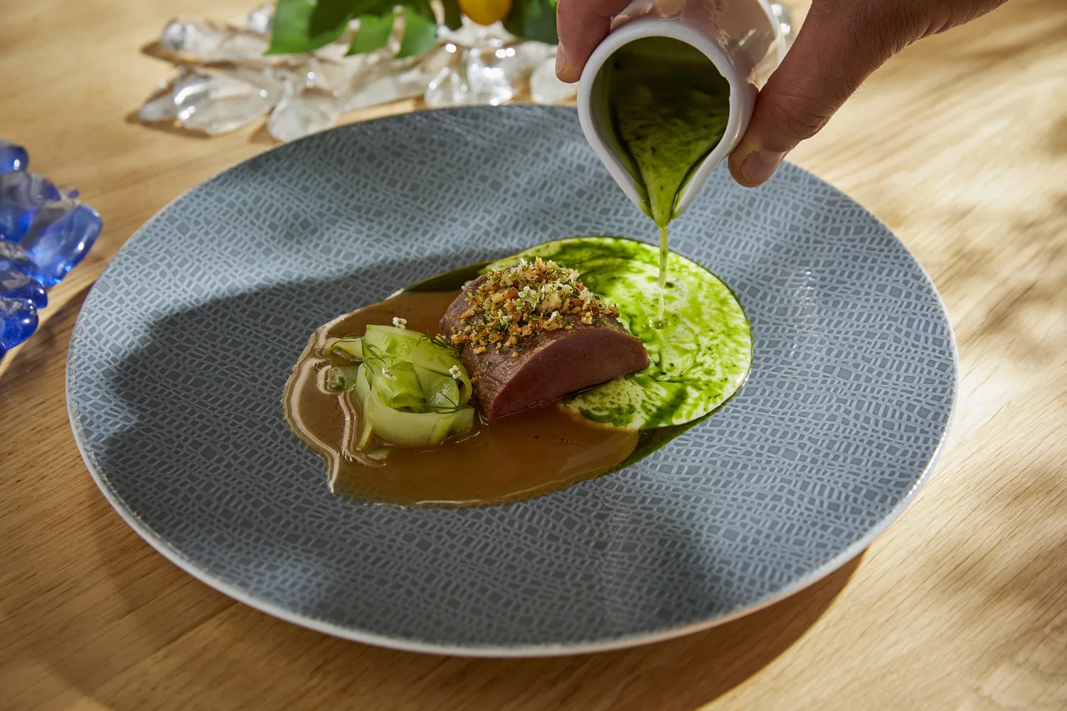 Essência Restaurant - Tiago & Éva — photo 114