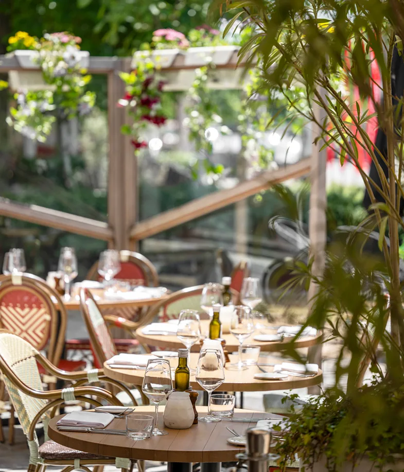 Bistro Monroe — photo 107
