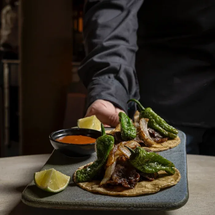 Barracuda MX — food