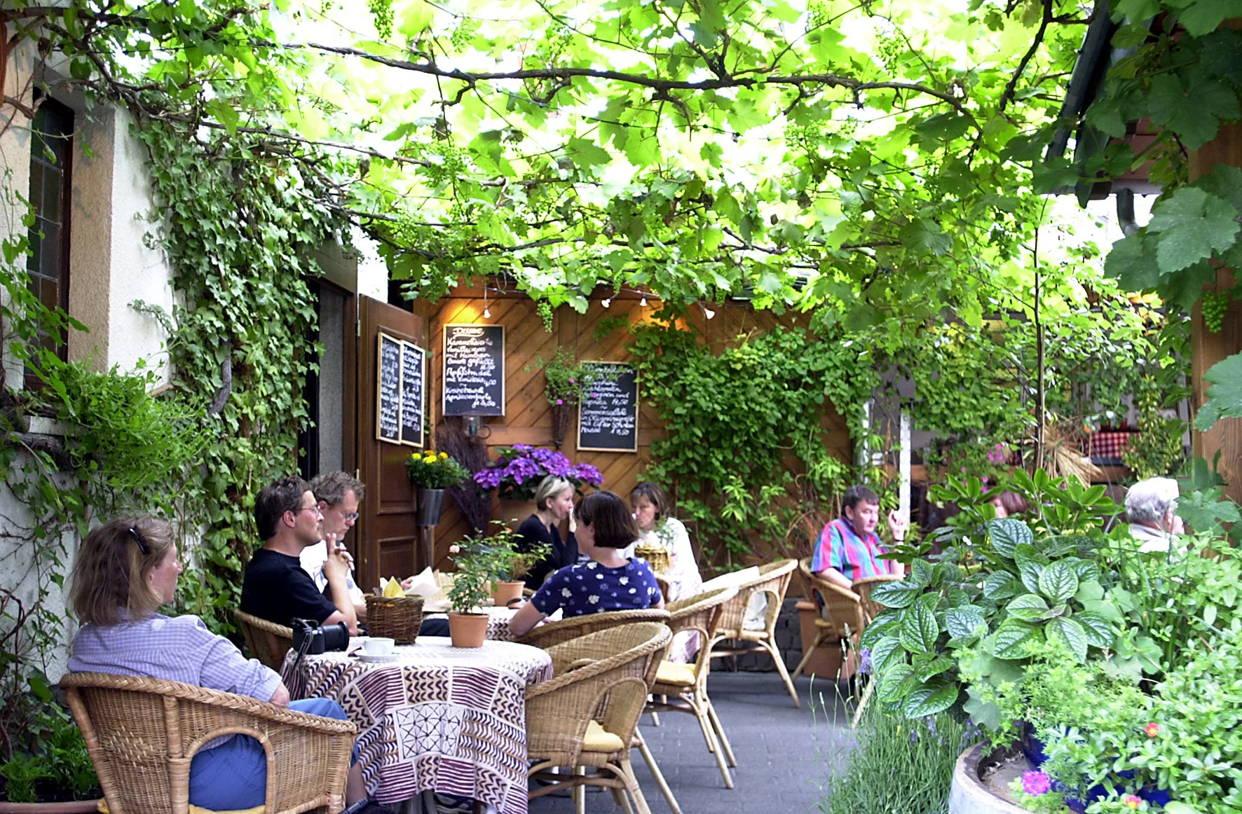 Restaurant Hofgarten — photo 21