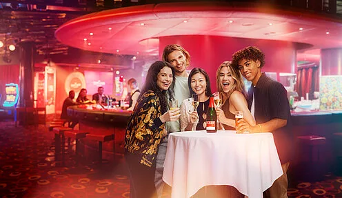 Casino Restaurant Wien — drink