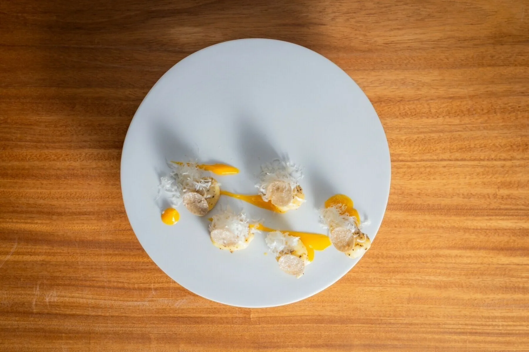 Rooots Nakanoshima — food