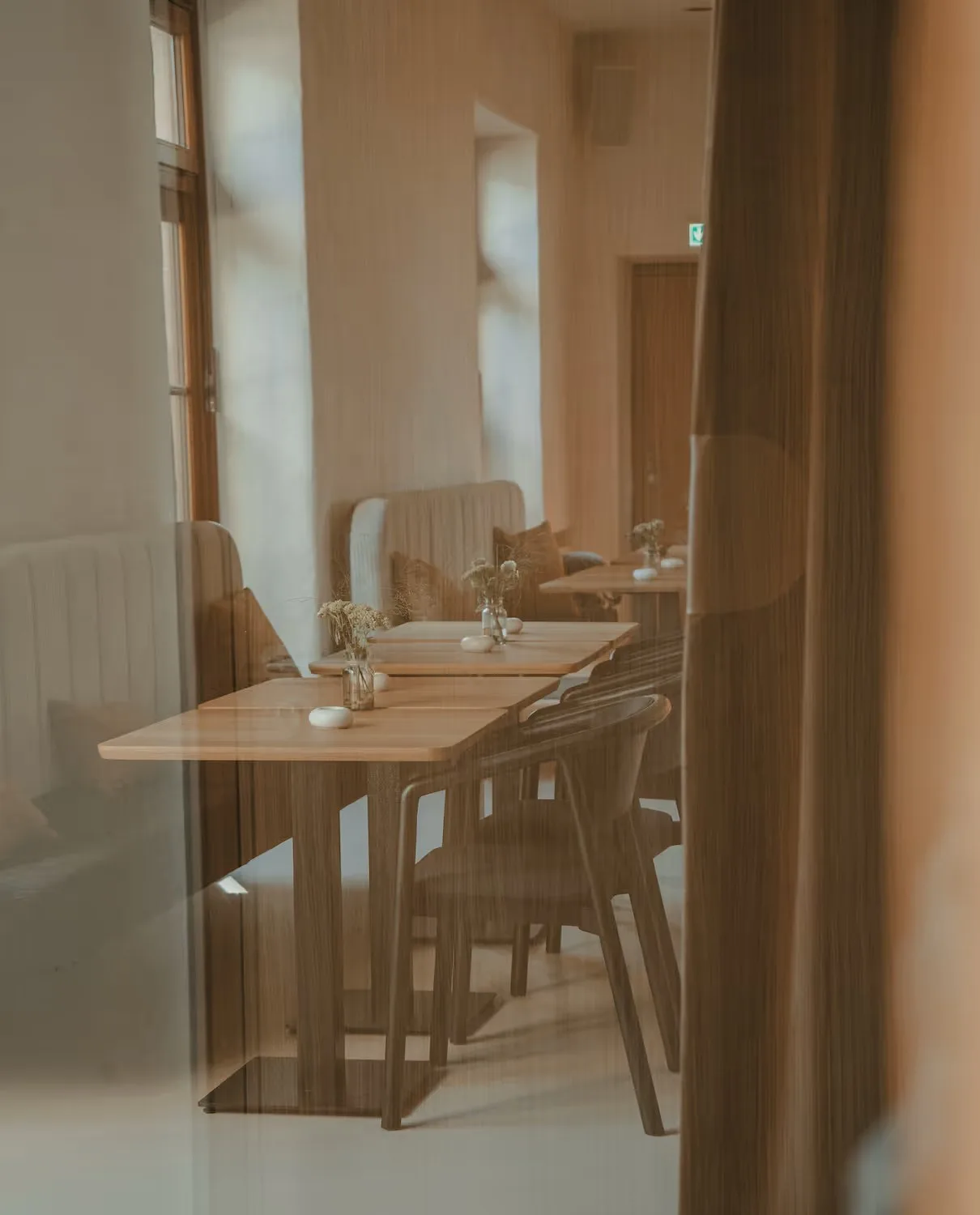 Restaurant Stadblick Sparrenburg — atmosphere
