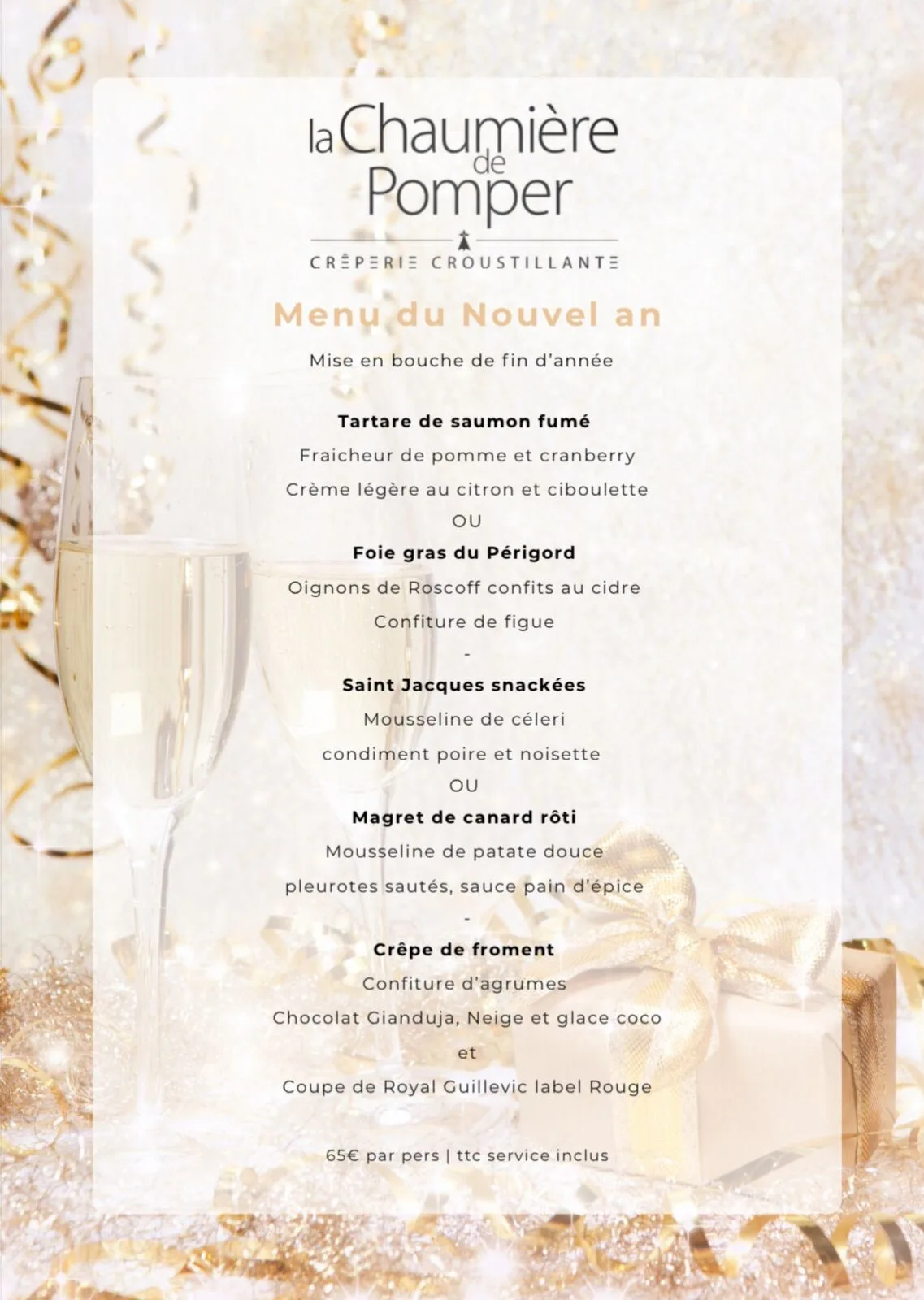 La Chaumière de Pomper — photo 9