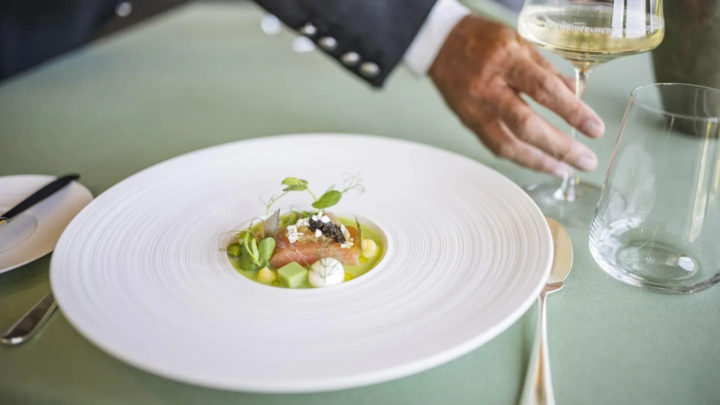 Gourmetrestaurant Silberdistel — photo 6
