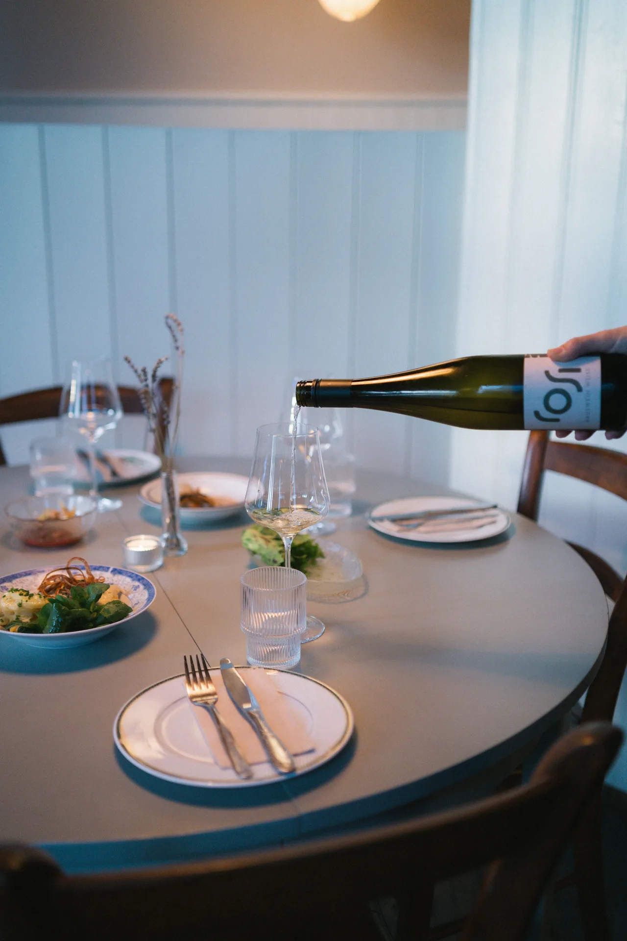 Rosi — kitchen