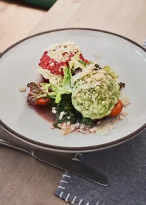 Rait’ner Hof — food