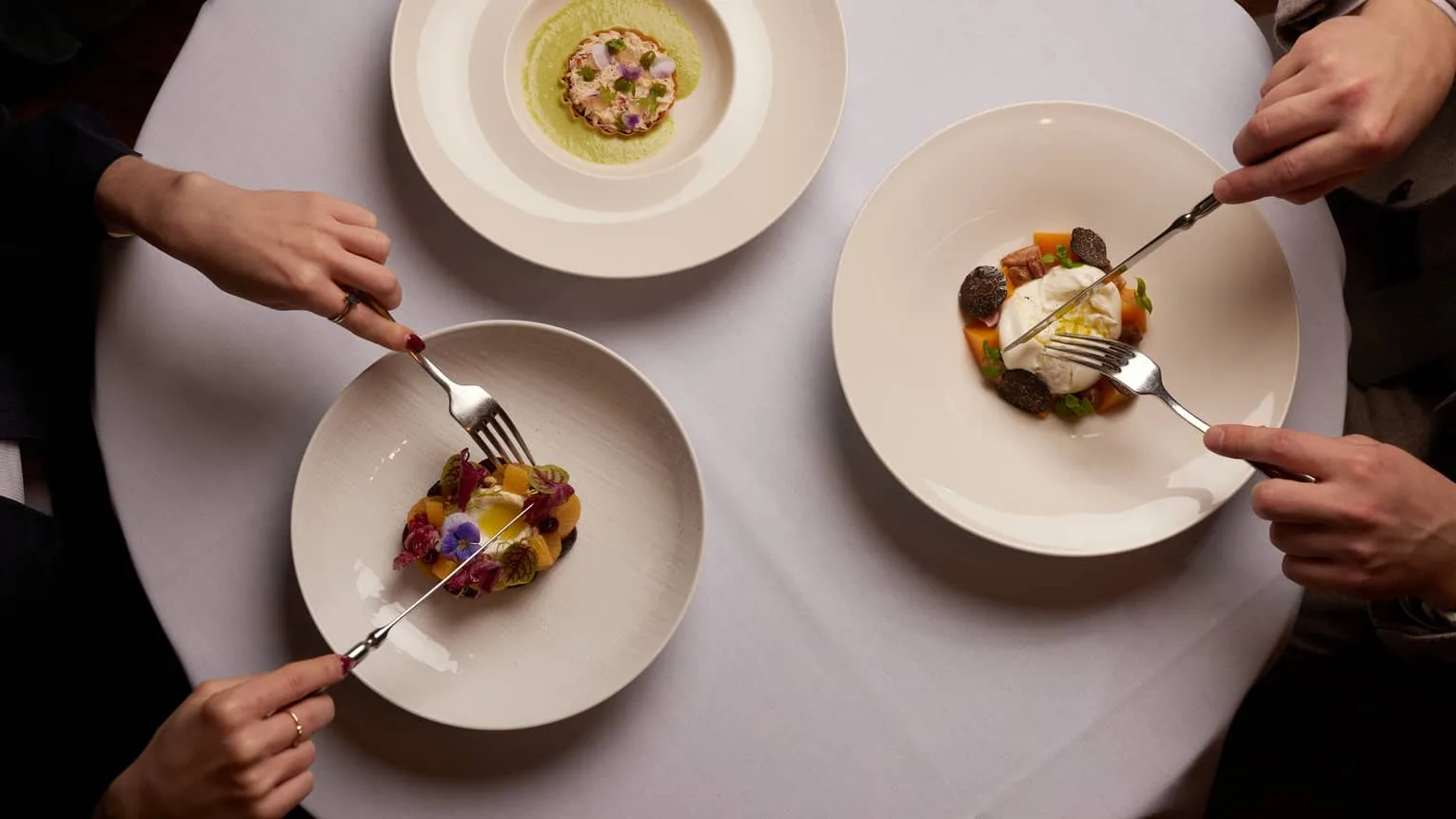 Wild Carrot at Four Seasons Hotel Hampshire — photo 6