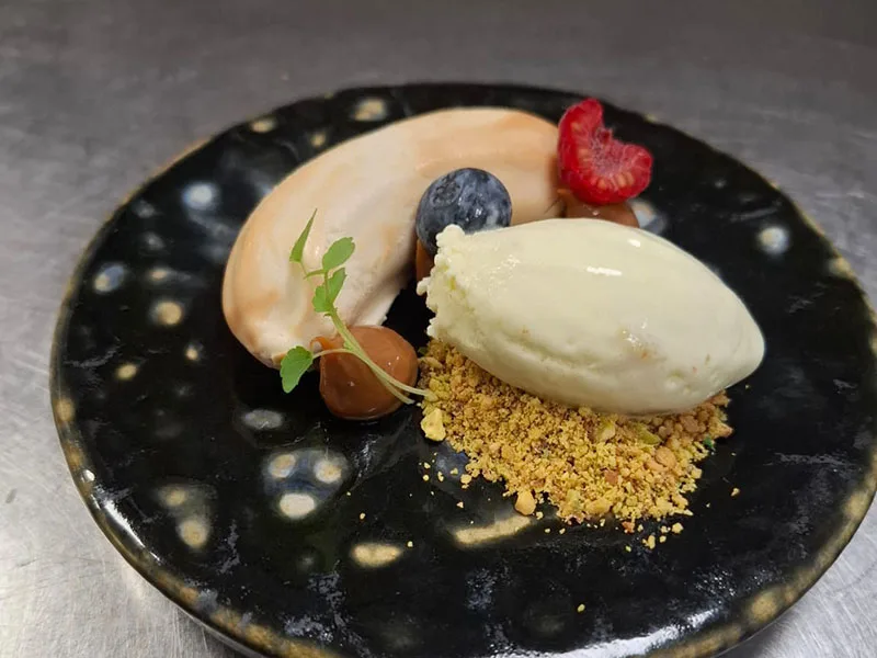 Raedthuys — food