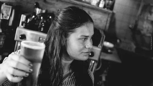 Kafé de luxe — drink