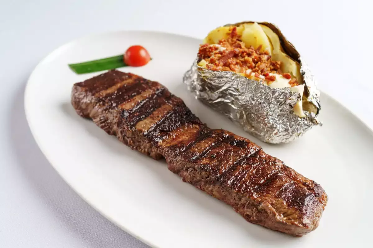 Dinho's — food