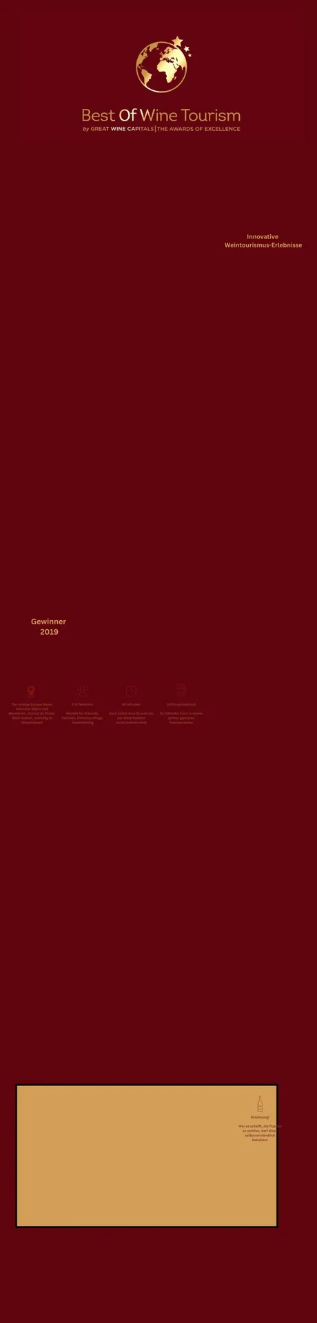 Restaurant Weingold — photo 8
