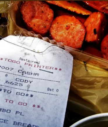 Heirloom Market BBQ — food