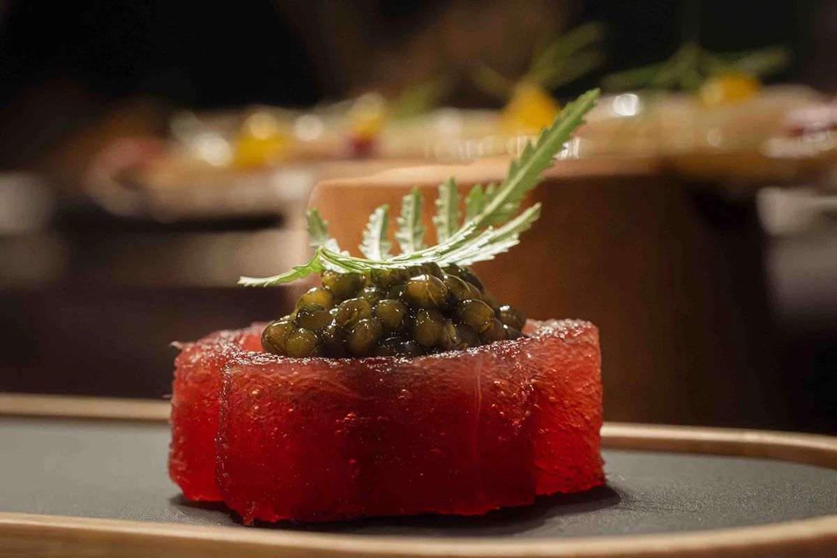 Chef's Table at Astor Club — photo 10
